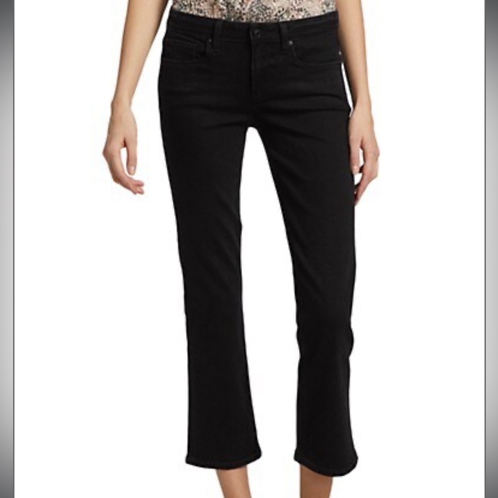 Paige Colette Crop Flare